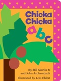 Cover: Chicka Chicka ABC - Simon & Schuster