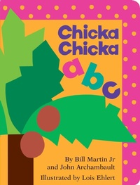 Enlarge image Cover: Chicka Chicka ABC - Simon & Schuster