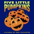 Cover: Five Little Pumpkins - HarperFestival