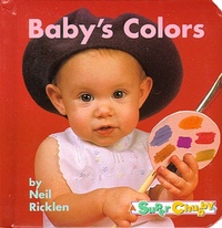 Enlarge image Cover: Baby's Colors - Simon & Schuster Ltd