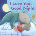 Cover: I Love You, Good Night - Simon & Schuster