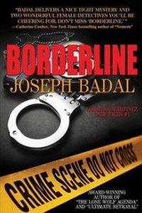 Enlarge image Cover: Borderline - Suspense Publishing