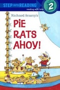 Cover: Richard Scarry's Pie Rats Ahoy! - Turtleback Books