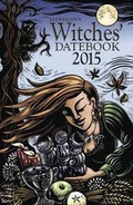Cover: Llewellyns 2015 Witches Datebook - Llewellyn Publications,U.S.