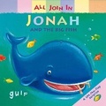 Cover: Jonah and the Big Fish - Lion Children's Books