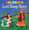 Cover: Lost Sheep Story - Lion Children's Books