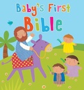 Cover: Baby's First Bible - Lion Children's Books