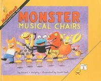 Enlarge image Cover: Monster Musical Chairs - Perfection Learning