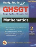 Cover: GHSGT Mathematics - Research & Education Association