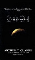 Cover: 2001 A Space Odyssey - Perfection Learning