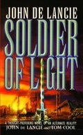 Cover: Soldier of Light - Atria Books
