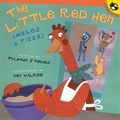 Cover: The Little Red (Hen Makes a Pizza) - Perfection Learning