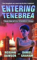 Cover: Entering Tenebrea - Simon + Schuster LLC