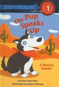 Cover: The Pup Speaks Up - Perfection Learning