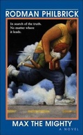 Cover: Max the Mighty - Turtleback Books