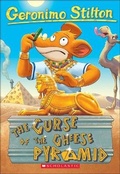 Cover: The Curse of the Cheese Pyramid - Perfection Learning