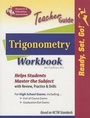 Cover: Trigonometry Workbook - Research & Education Association