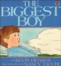 Cover: The Biggest Boy - Turtleback Books