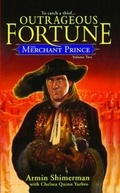Cover: The Merchant Prince Volume 2 - Simon + Schuster LLC