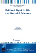 Cover: Brilliant Light in Life and Material Sciences - Springer