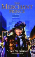 Cover: The Merchant Prince - Atria Books