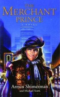 Enlarge image Cover: The Merchant Prince - Atria Books