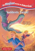 Cover: Suddenly Twins! - Aladdin