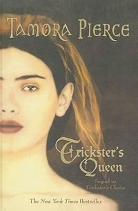 Enlarge image Cover: Trickster's Queen - Perfection Learning