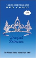 Cover: Project Princess - Turtleback Books