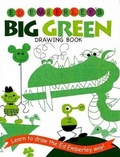 Cover: Ed Emberley's Big Green Drawing Book - Perfection Learning