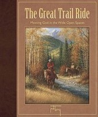 Enlarge image Cover: The Great Trail Ride - Harvest House Publishers,U.S.