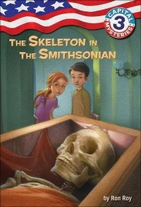 Enlarge image Cover: The Skeleton in the Smithsonian - Perfection Learning