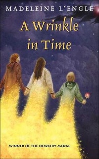 Enlarge image Cover: A Wrinkle in Time - Perfection Learning