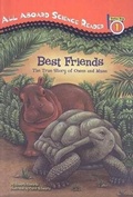 Cover: Best Friends: The True Story of Owen and Mzee - Perfection Learning