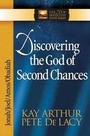 Cover: Discovering the God of Second Chances - Harvest House Publishers,U.S.