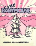 Cover: Camp Babymouse - Perfection Learning