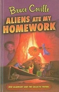 Cover: Aliens Ate My Homework - Perfection Learning
