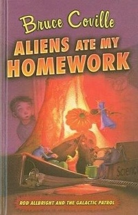Enlarge image Cover: Aliens Ate My Homework - Perfection Learning