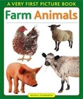 Cover: Farm Animals - Lorenz Books