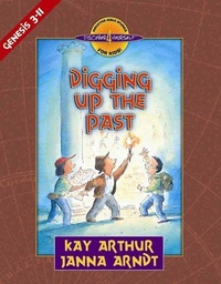 Enlarge image Cover: Digging Up the Past - Harvest House Publishers,U.S.