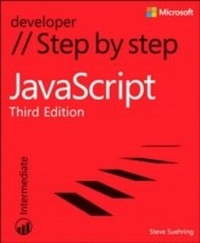 Abbildung von: JavaScript Step by Step - Microsoft Press