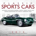 Cover: Classic Sports Cars 2014 - MBI Publishing Company