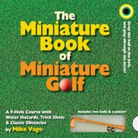 Abbildung von: Miniature Book of Miniature Golf - Workman Publishing