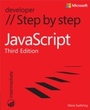 Cover: JavaScript Step by Step - Microsoft Press