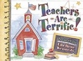 Cover: Teachers are Terrific - Harvest House Publishers,U.S.