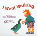 Cover: I Went Walking - Turtleback Books