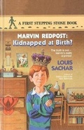 Cover: Marvin Redpost: Kidnapped at Birth? - Perfection Learning