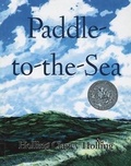 Cover: Paddle-To-The-Sea - Turtleback Books