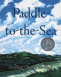 Enlarge image Cover: Paddle-To-The-Sea - Turtleback Books