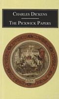 Cover: Pickwick Papers - Perfection Learning